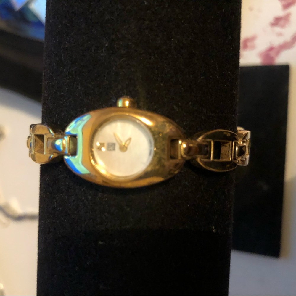 Gold plated Watch